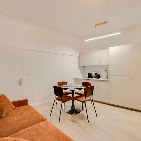 Confortable Pour 4 Au Coeur De Апартаменты