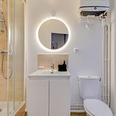 Confortable Pour 4 Au Coeur De