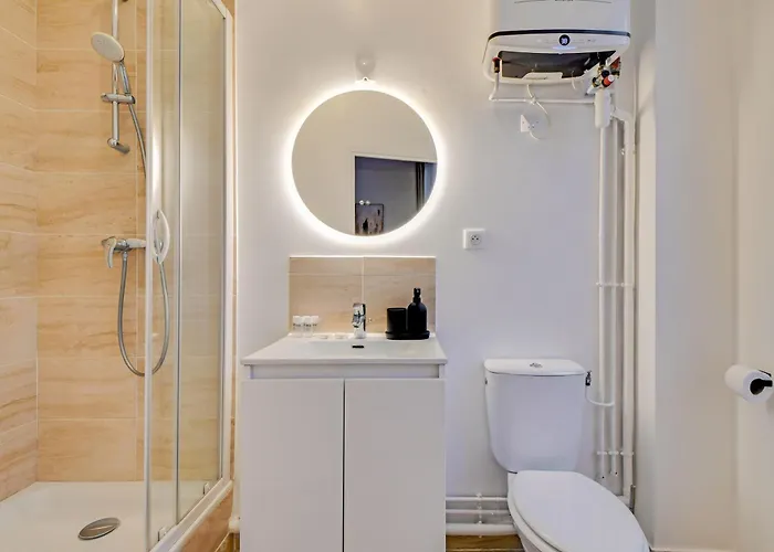 Confortable Pour 4 Au Coeur De