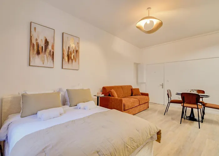 Confortable Pour 4 Au Coeur De *