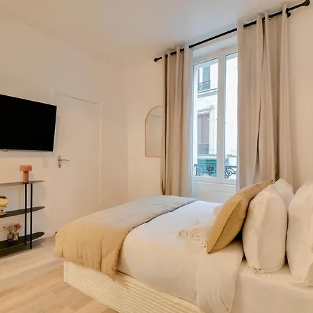 Lejlighed Confortable Pour 4 Au Coeur De *